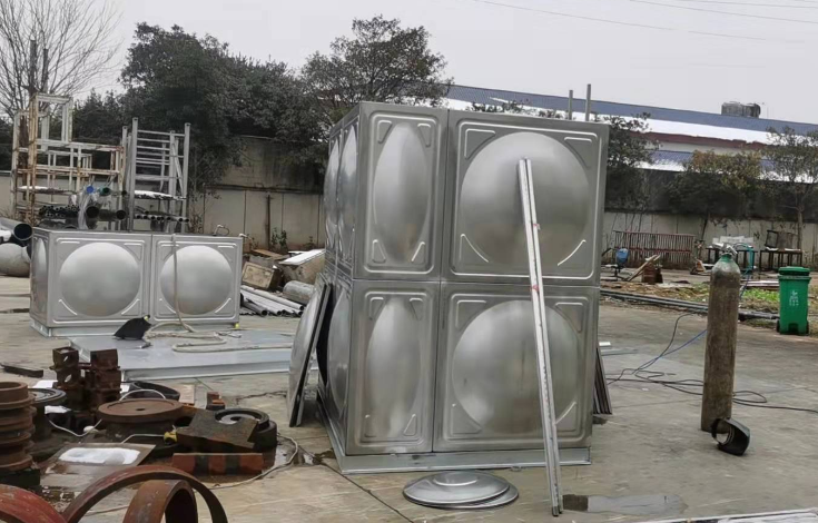 海淀不锈钢保温水箱的构成和保温层的材质
