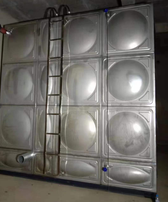 海淀不锈钢水箱的安装方法与日常清洁与维护